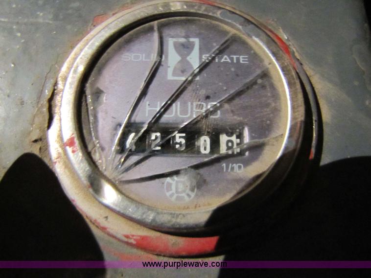 image for item 5237 1987 Heckendorn 739034 riding mower