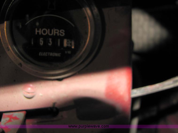 image for item 5238 1991 Heckendorn 73904 riding mower