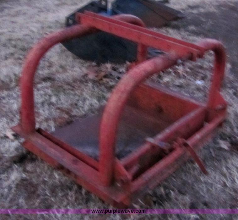 image for item 5241 30" dirt slip