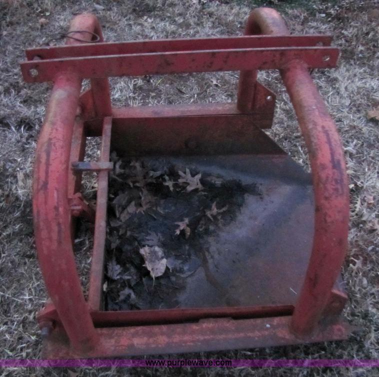 image for item 5241 30" dirt slip