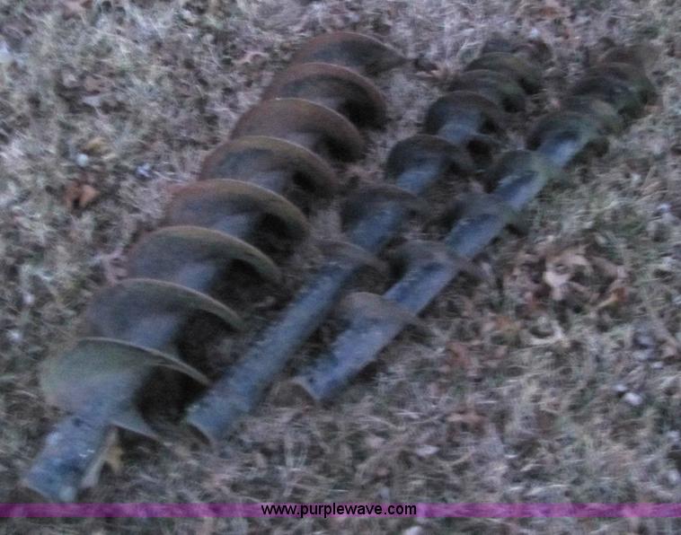 image for item 5244 (3) auger bits