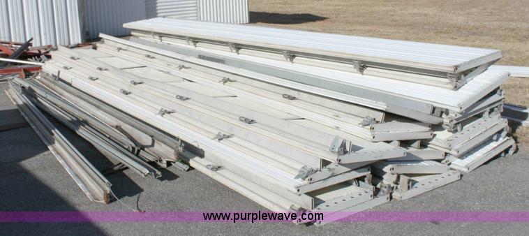 image for item 6125 (3) roll-up doors