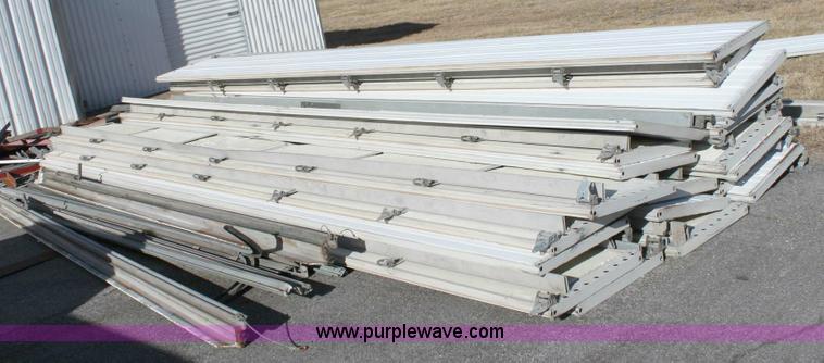 image for item 6125 (3) roll-up doors