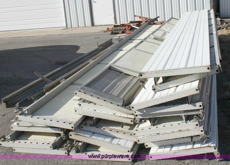 image for item 6125 (3) roll-up doors