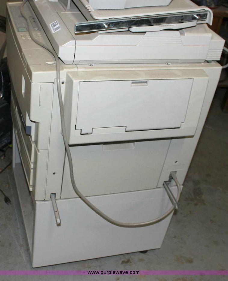 image for item 6128 Cannon 6221 copy machine