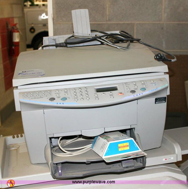 image for item 6128 Cannon 6221 copy machine