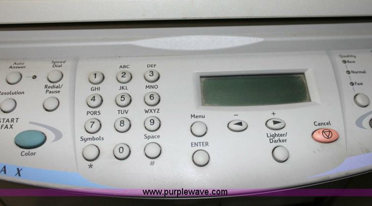 image for item 6128 Cannon 6221 copy machine