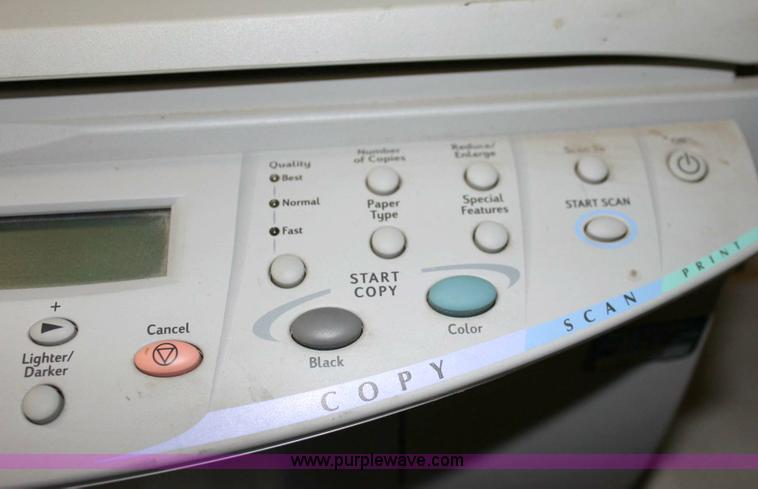 image for item 6128 Cannon 6221 copy machine