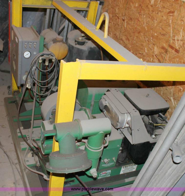 image for item 6129 Leco Model E mosquito fogger