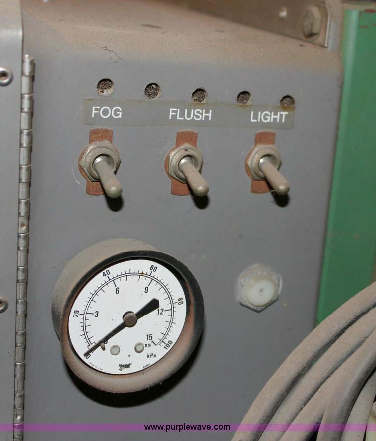 image for item 6129 Leco Model E mosquito fogger