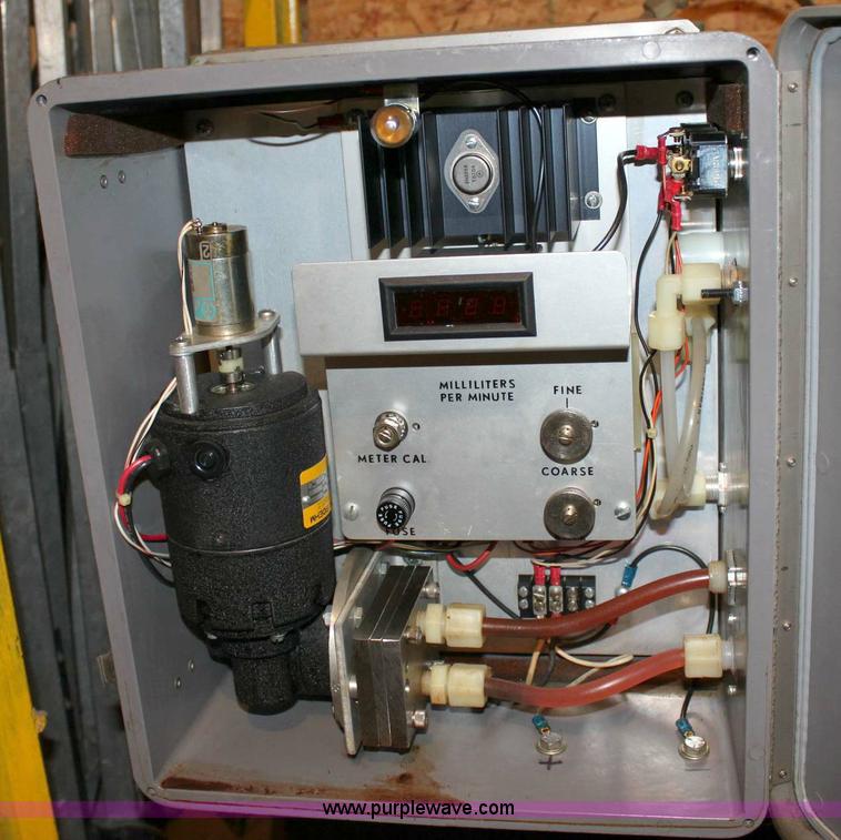 image for item 6129 Leco Model E mosquito fogger