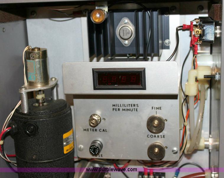 image for item 6129 Leco Model E mosquito fogger