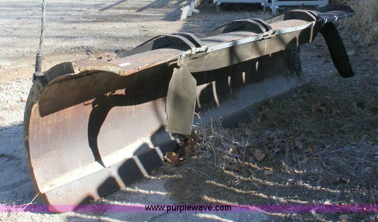 image for item 6130 State 10' snow plow blade