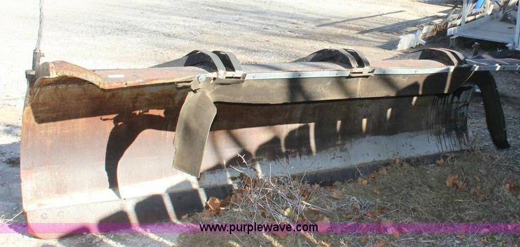 image for item 6130 State 10' snow plow blade