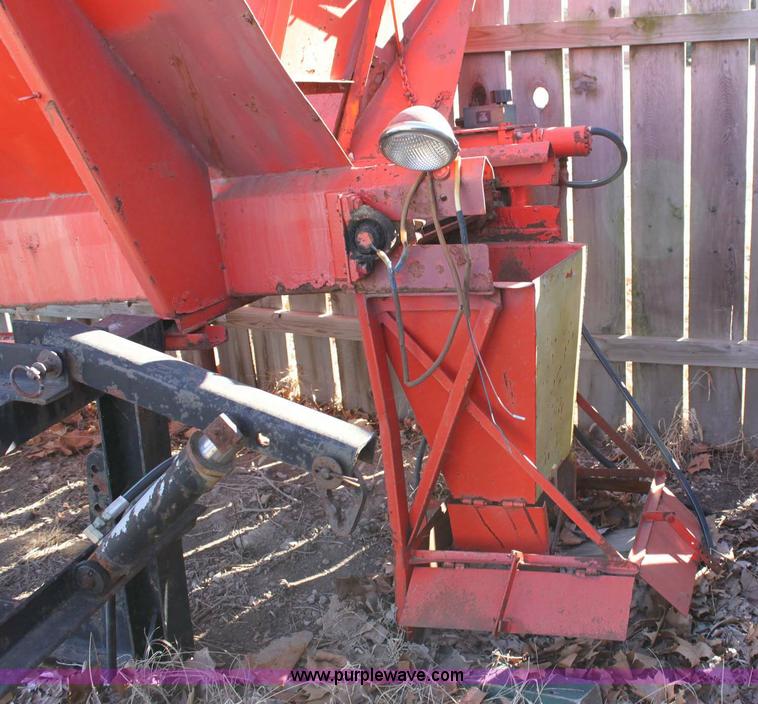 image for item 6132 Highway Equipment Company spreader