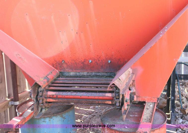 image for item 6132 Highway Equipment Company spreader