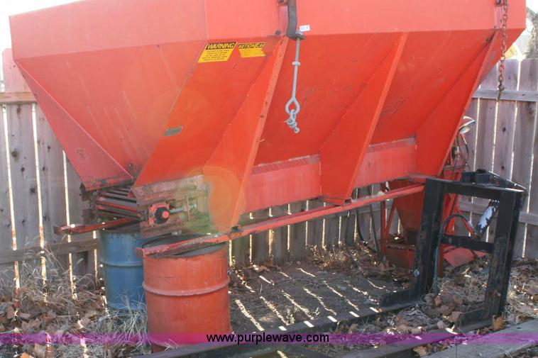 image for item 6132 Highway Equipment Company spreader