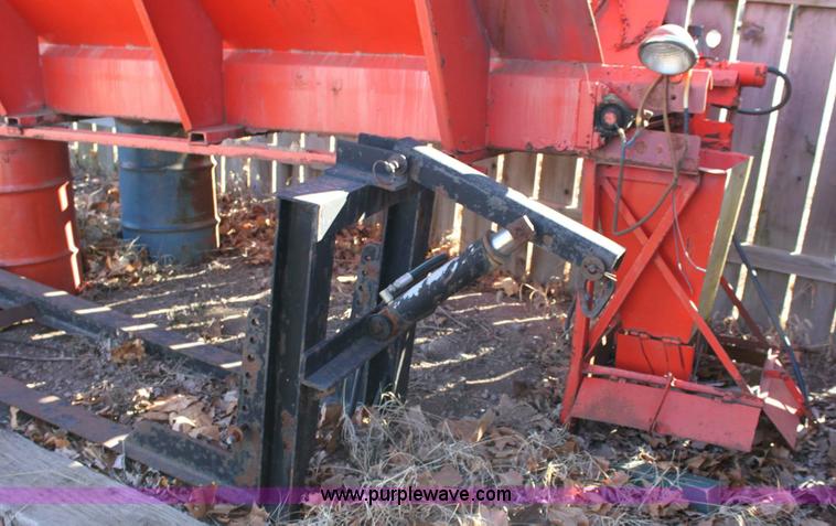 image for item 6132 Highway Equipment Company spreader