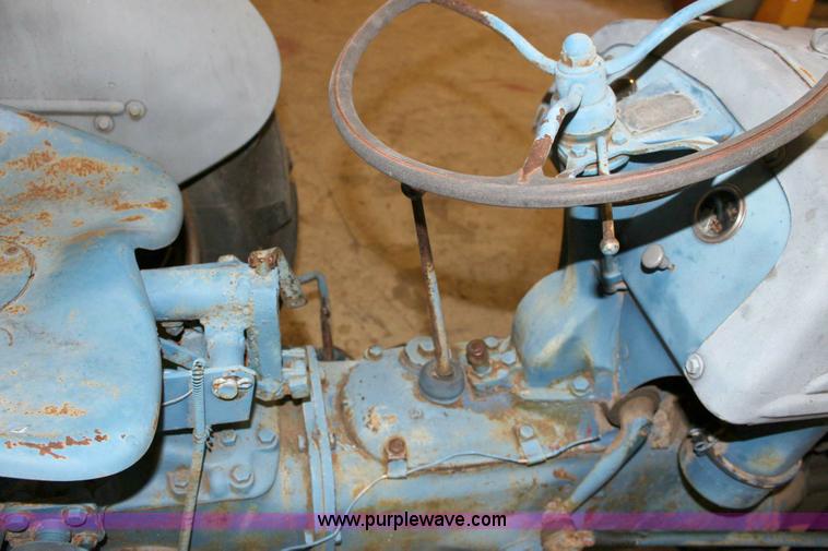 image for item 6133 Ford 9N tractor