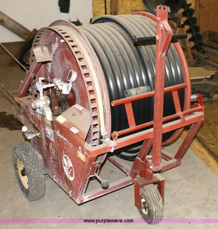 image for item 6134 Water Reel hose reel and sprinkler