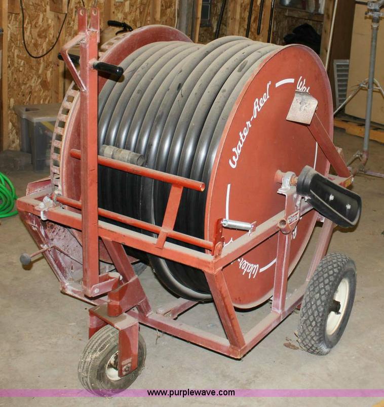 image for item 6134 Water Reel hose reel and sprinkler