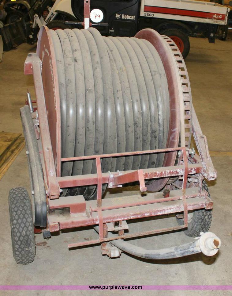 image for item 6134 Water Reel hose reel and sprinkler