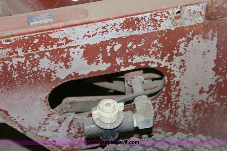 image for item 6134 Water Reel hose reel and sprinkler