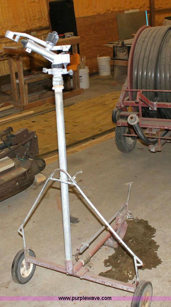 image for item 6134 Water Reel hose reel and sprinkler