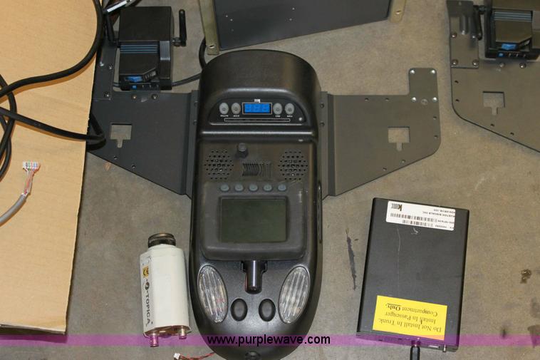 image for item 6155 Assorted recording equipment