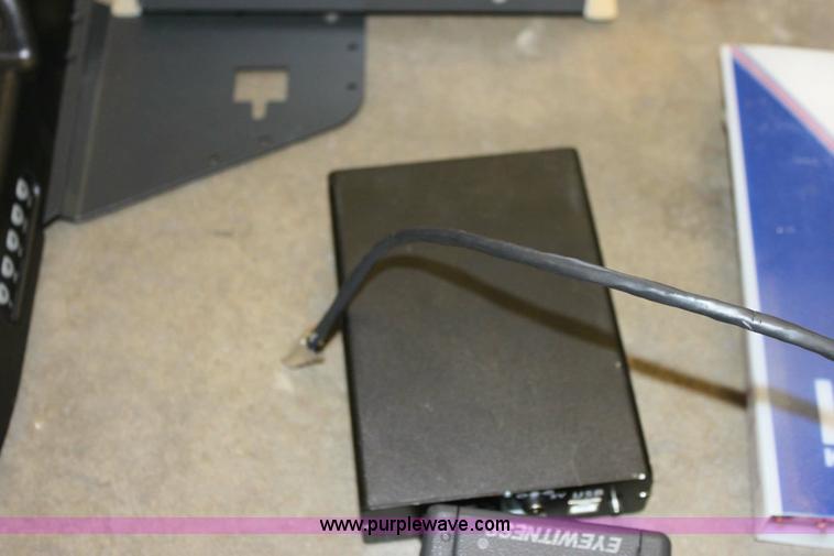 image for item 6155 Assorted recording equipment