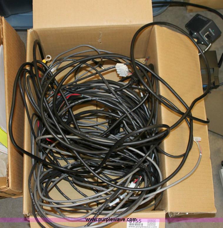 image for item 6155 Assorted recording equipment