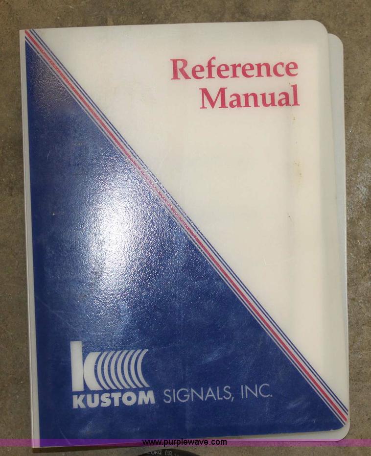 image for item 6155 Assorted recording equipment