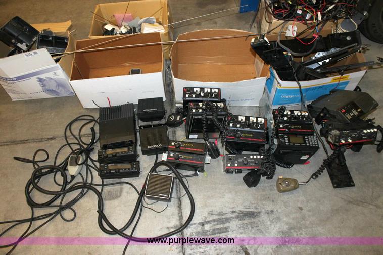 image for item 6159 Assorted electronics