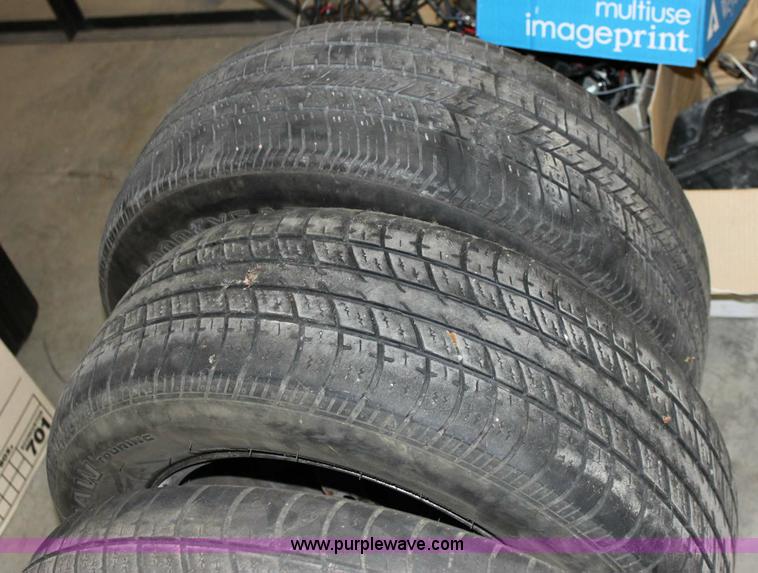 image for item 6161 Assorted automotive parts