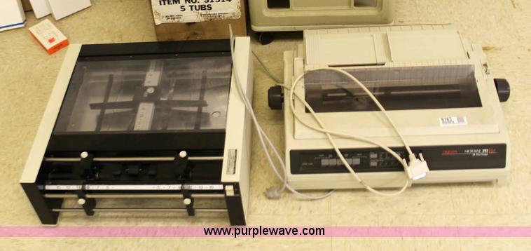 image for item 6163 Duplo S-5130 paper burster