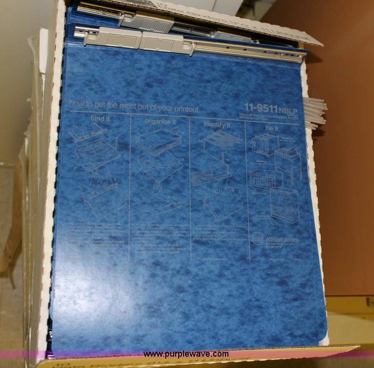 image for item 6163 Duplo S-5130 paper burster