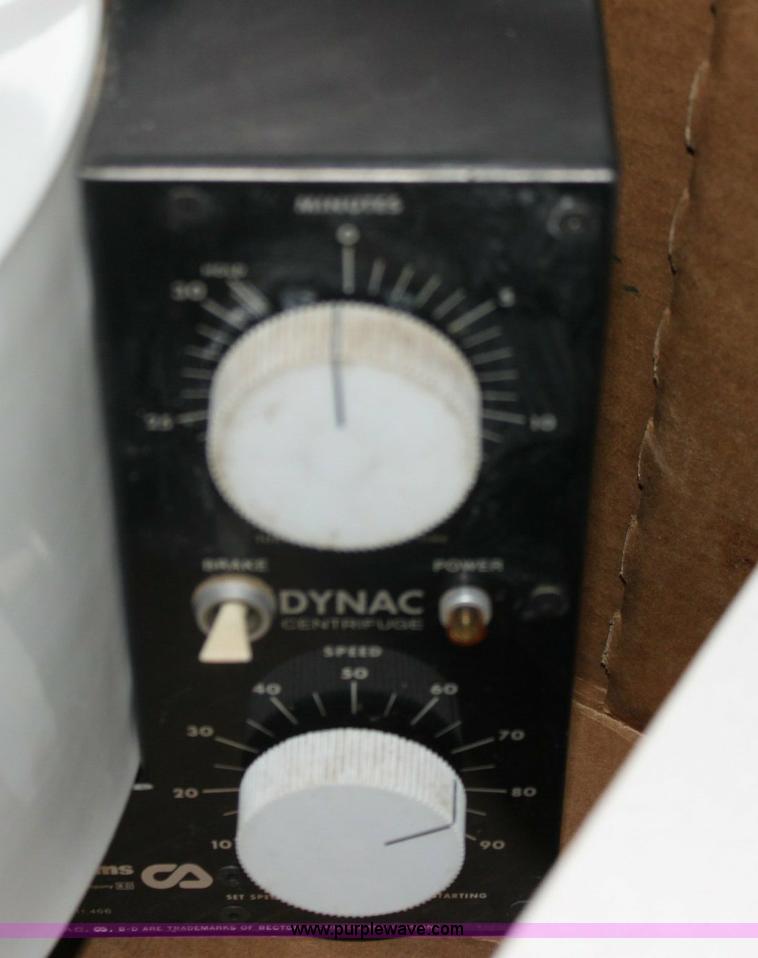 image for item 6455 Assorted laboratory equipment