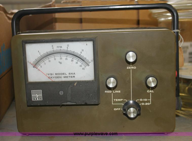 image for item 6455 Assorted laboratory equipment