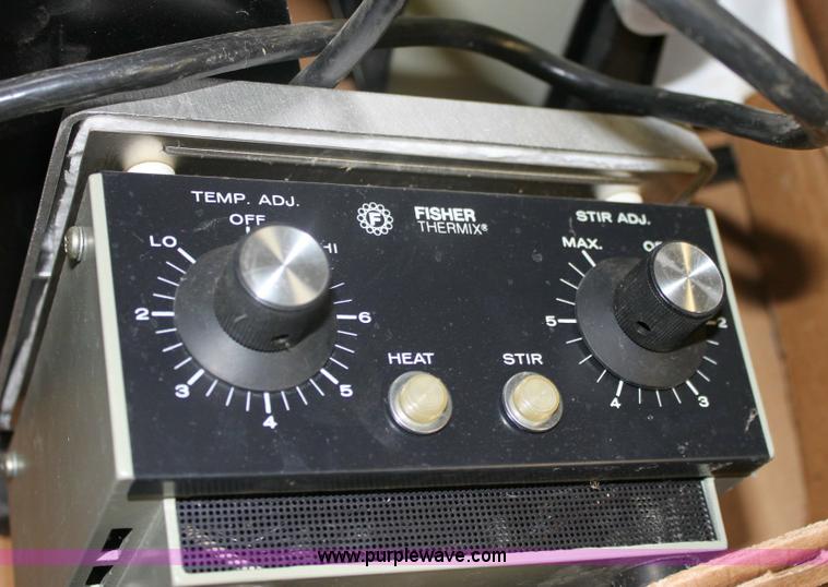 image for item 6455 Assorted laboratory equipment