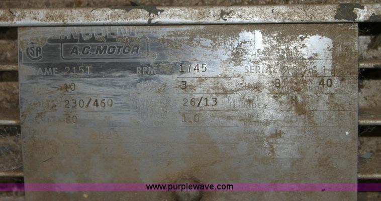 image for item 6456 (3) electric motors