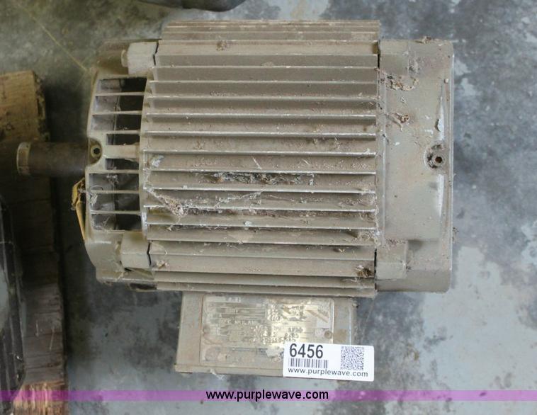image for item 6456 (3) electric motors