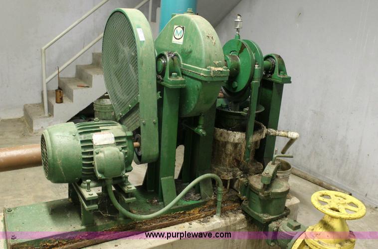 image for item 6459 Marlow piston pump