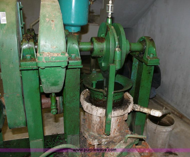 image for item 6459 Marlow piston pump