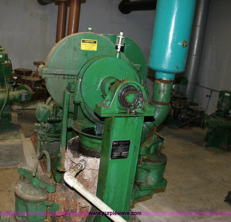 image for item 6459 Marlow piston pump