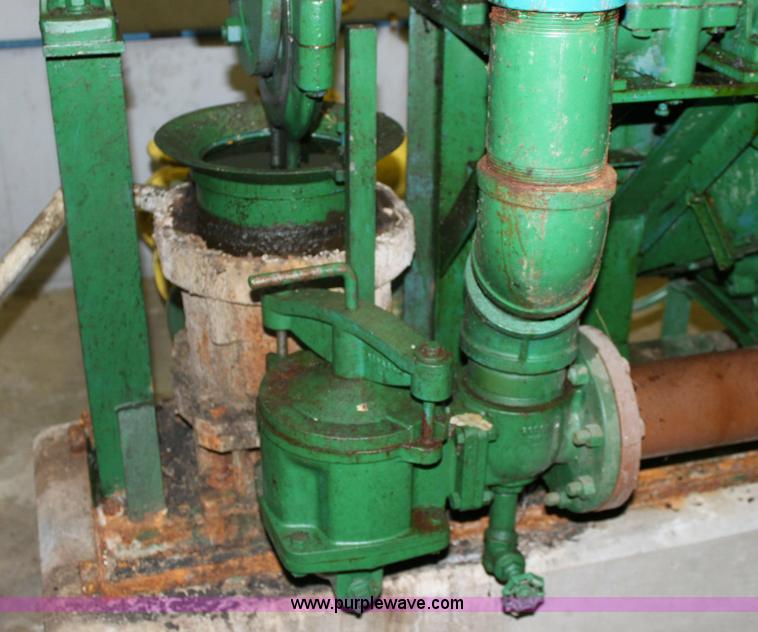 image for item 6459 Marlow piston pump