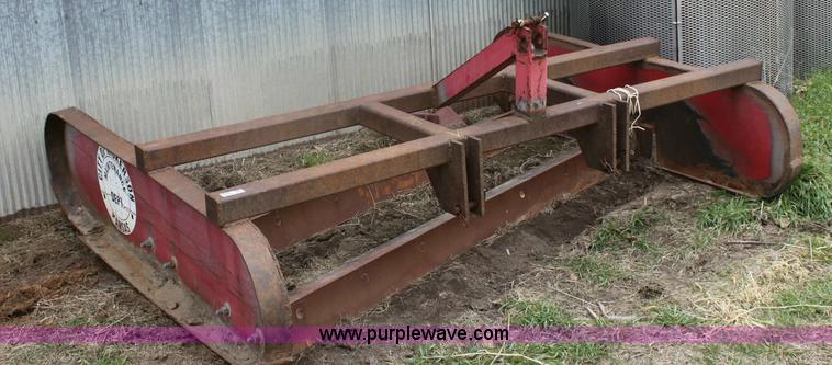 image for item 6460 7'5" leveling drag