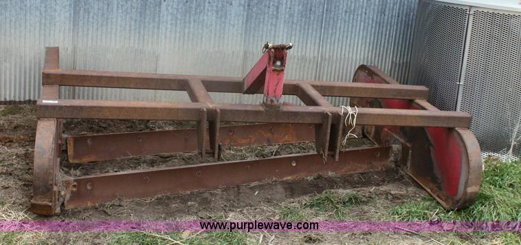 image for item 6460 7'5" leveling drag