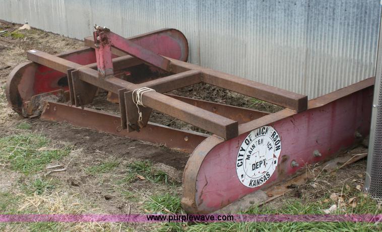 image for item 6460 7'5" leveling drag