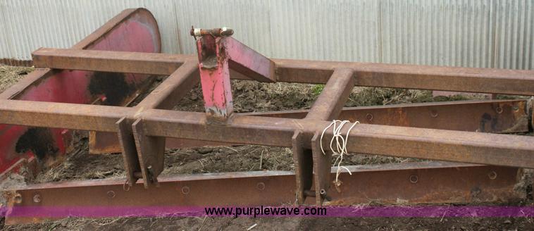 image for item 6460 7'5" leveling drag