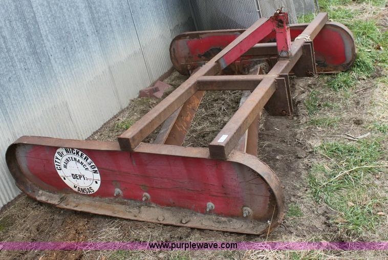 image for item 6460 7'5" leveling drag